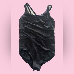 Girls Size 12 Black Ivivva Leotard